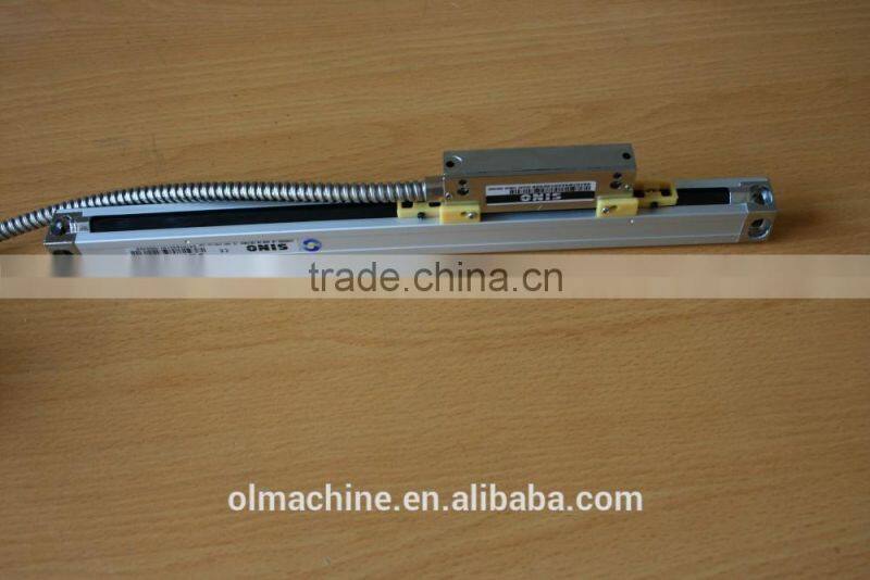 SINO Optical Linear Scale, linear encoder, linear glass scale, DRO, KA600 with length 1000-3000mm