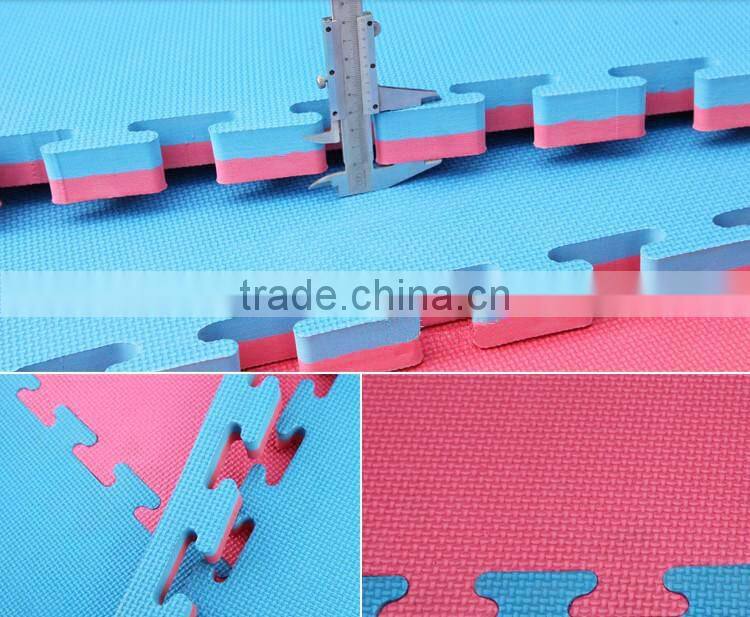 Factory Directly EVA Foam Mats/Taekwondo Floor Mats/Child Dance Exercise Mat