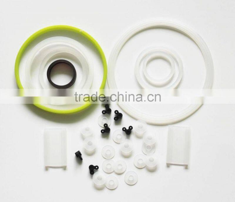 Silicone seal ,Silicone rubber parts, silicone fitting
