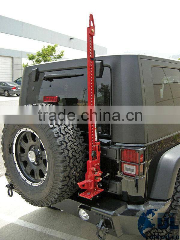 4x4 Car Lifting Jack Accessories Farm Jack Off Road Base With ABS Plastic Material