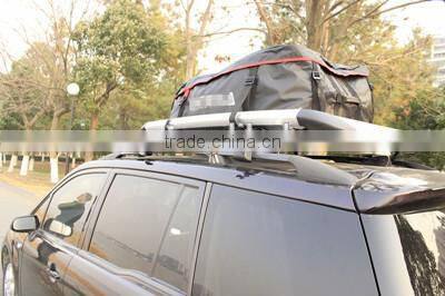 600D Oxford Polyester water-proof car roof cargo bag for 4WD off-road