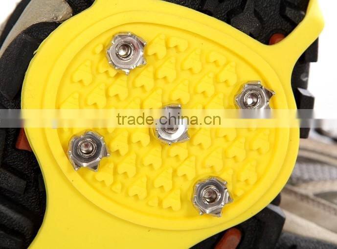 easy usage small convenient ice spikes snow crampons