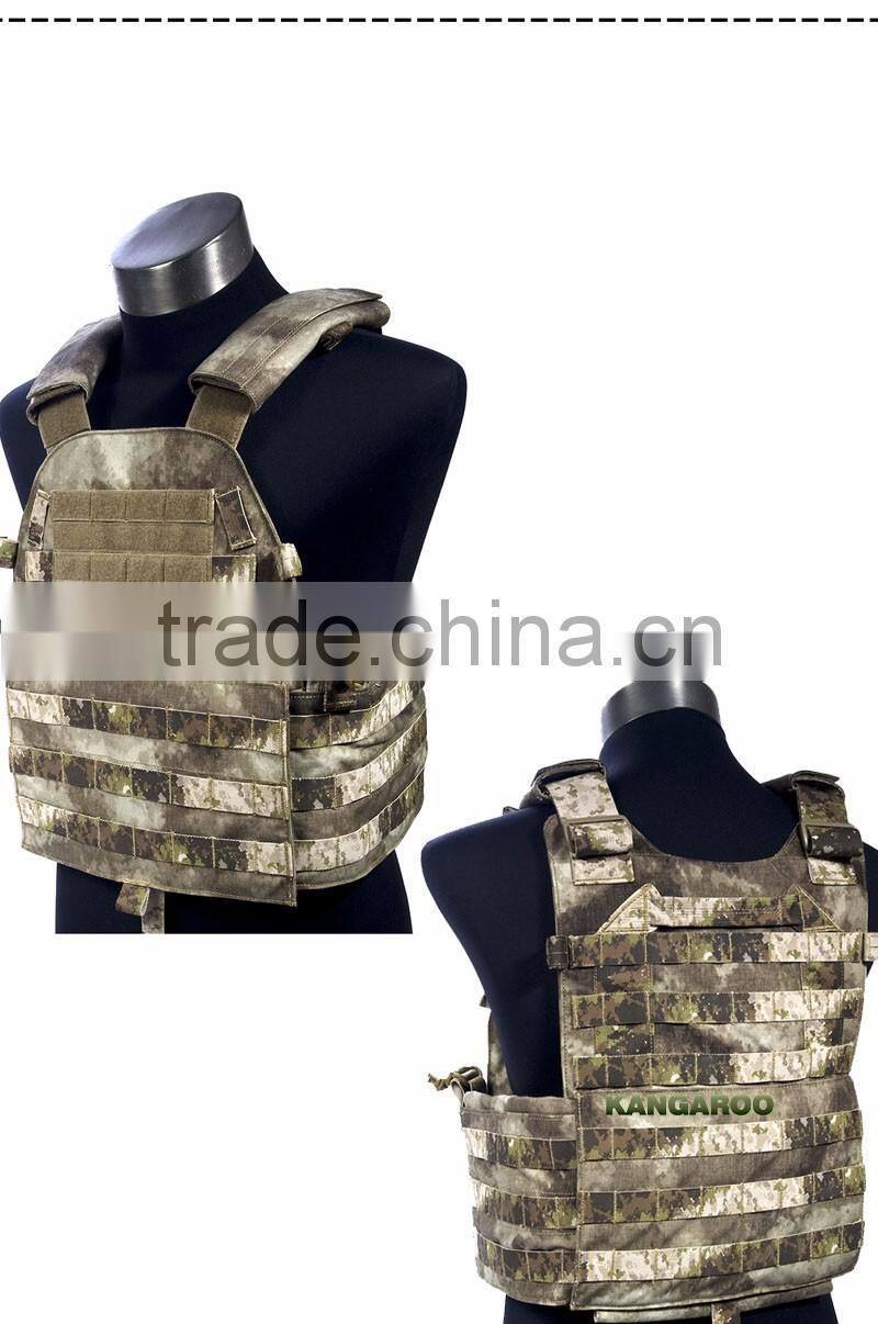 Military Gear Tactical Protection Training Vest