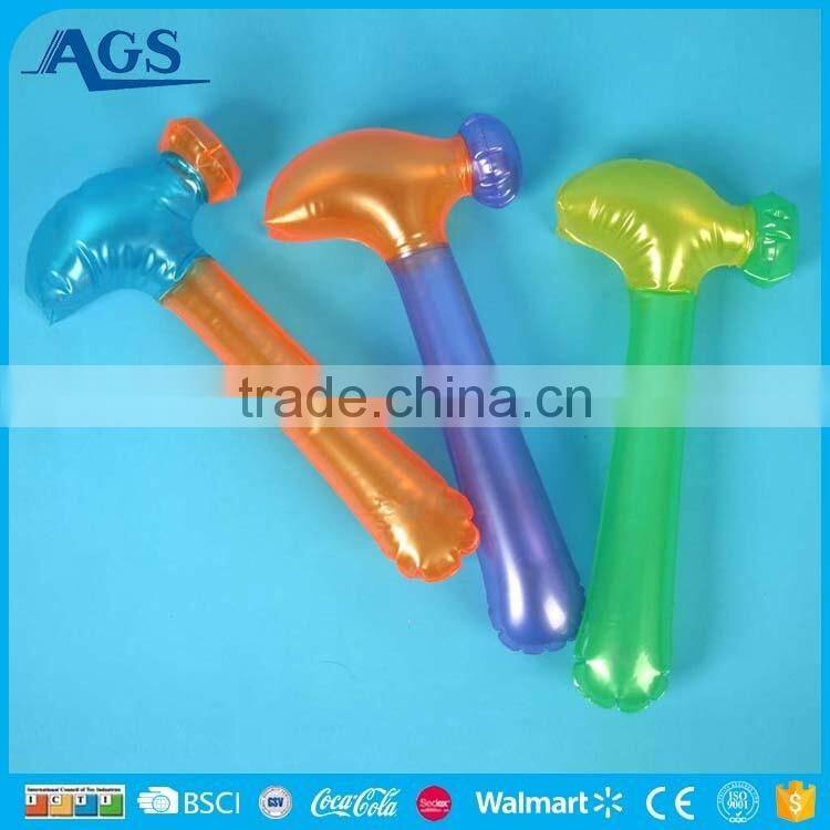 Halloween theme party costume inflatable weapon toy