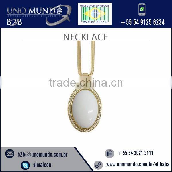 Widely Used Glossy Finishing Necklace Pendant for Sale