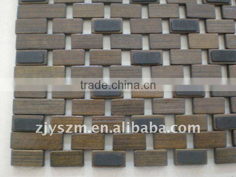 bamboo bathmat
