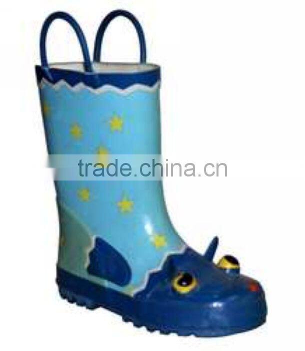 toddler animal print rain boots