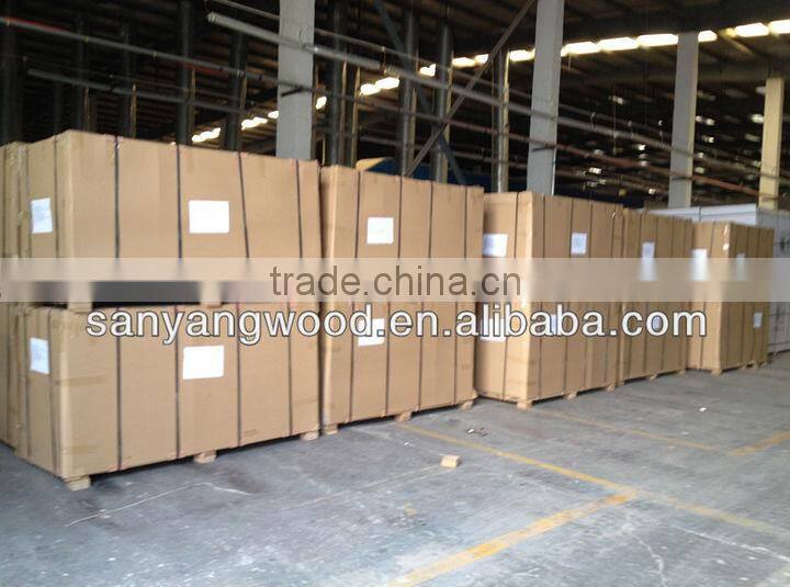 CHEAP MELAMINE CHIPBOARD IN GOOD QUALITY