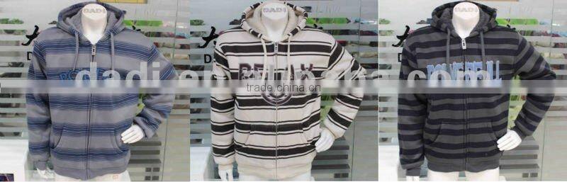 Fur Hood Mens Padded Winter Jacket