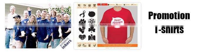 New 2016 Custom Woman T-shirt Custom Printing Bulk Wholesale Clothes Women China Manufacturer Direct