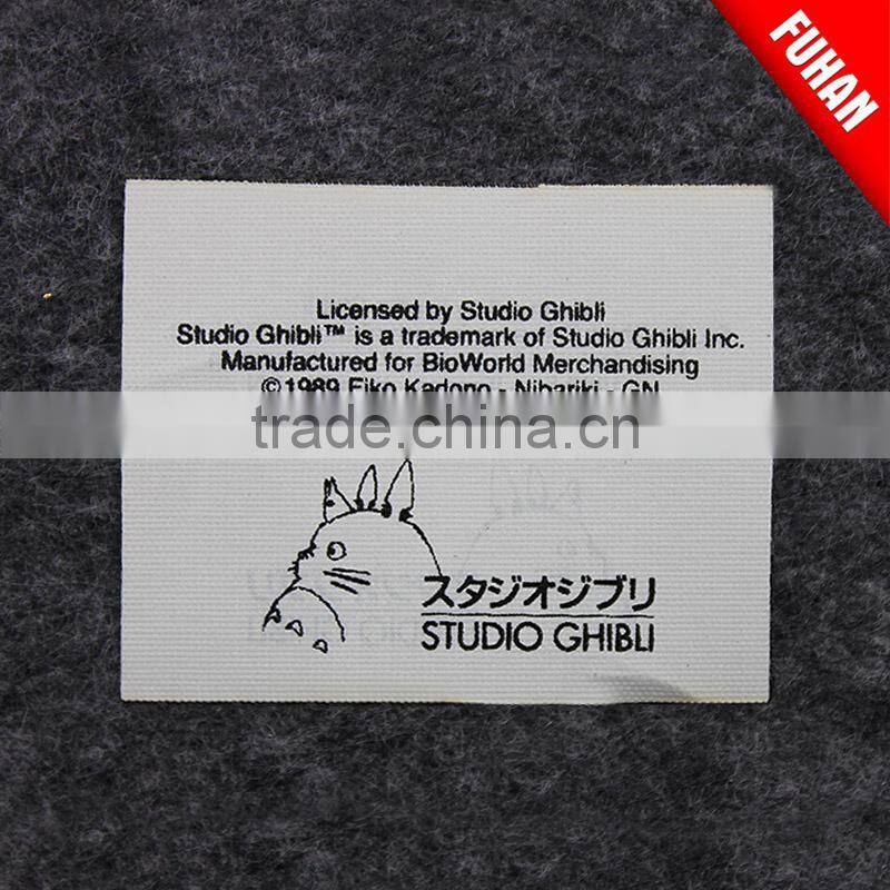 Unique Printed Labels for Clothing