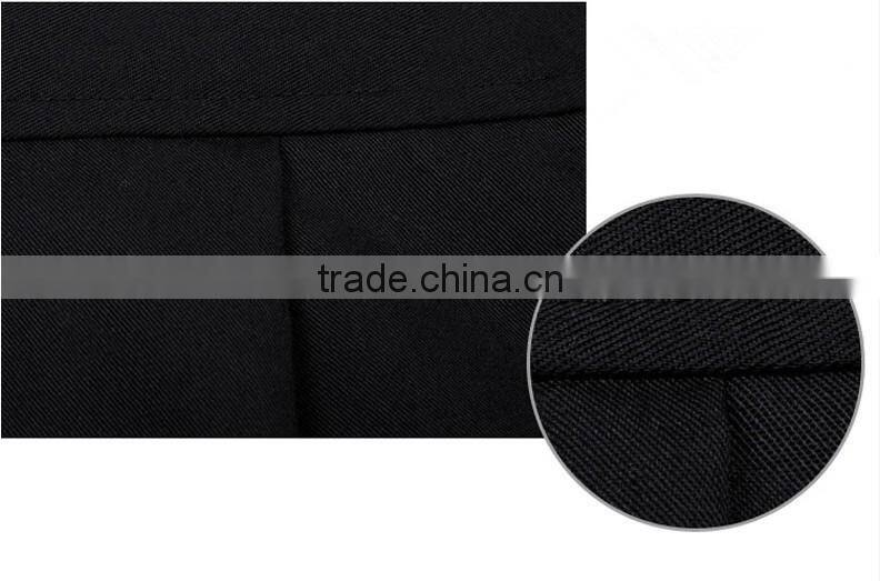 Hotel uniforms Western restaurant waiters and waitresses overalls summer wear short-sleeved fast food