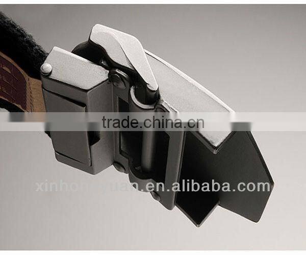 good quality military canvas tan belt for men