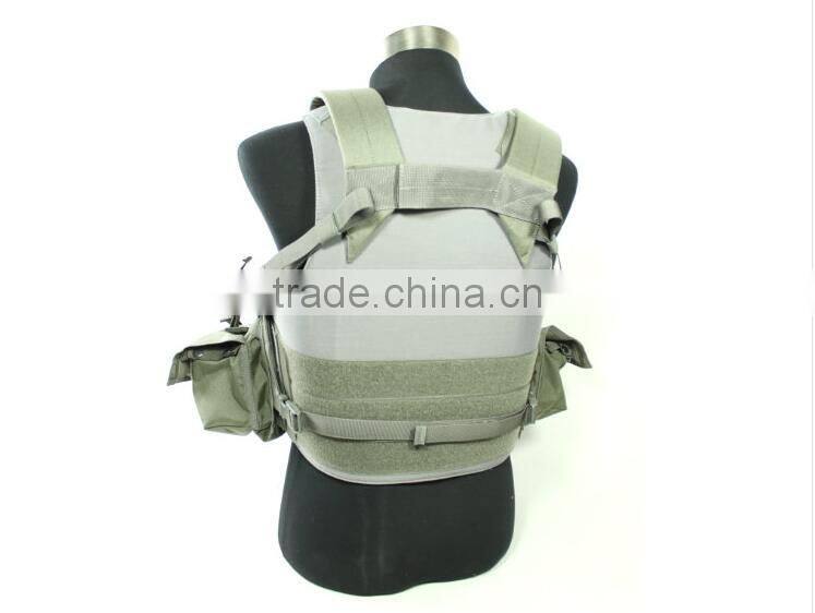 custom1961A chest rig LBT RG military tactical vests