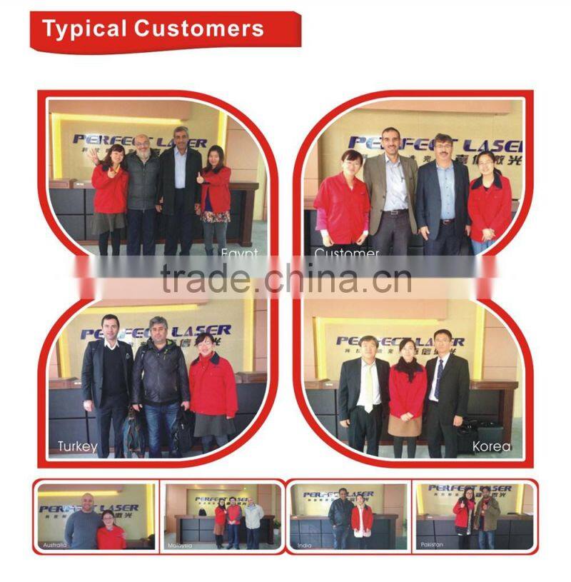 Double light path led laser welding machine for advertising sinage letter making PE-W300II