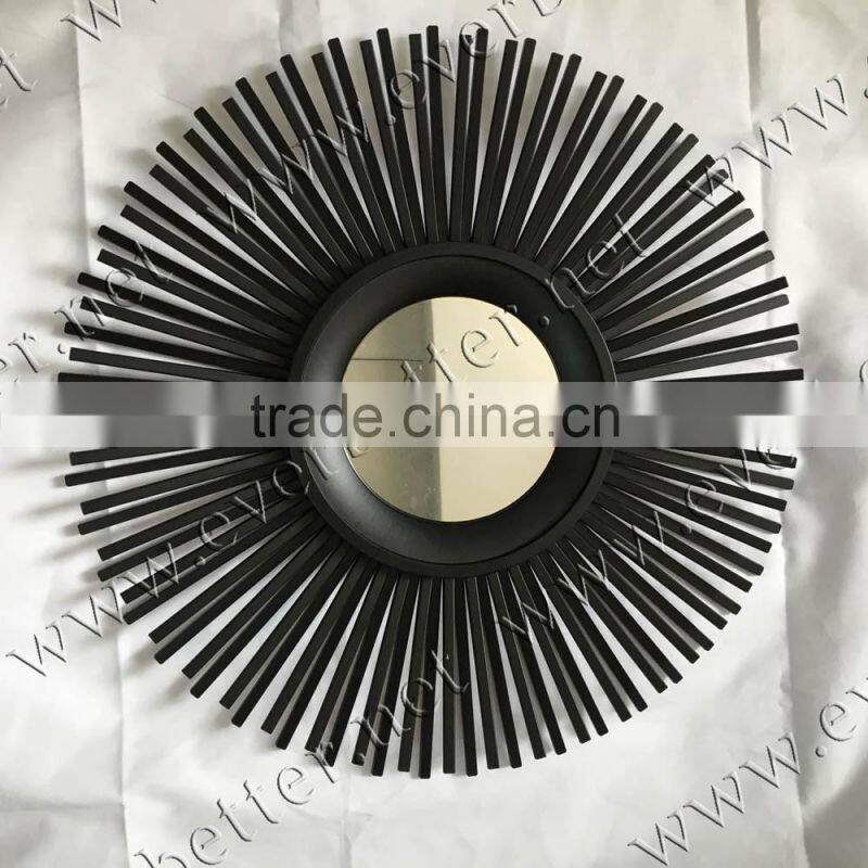 Gold Sun Plastic Mirror