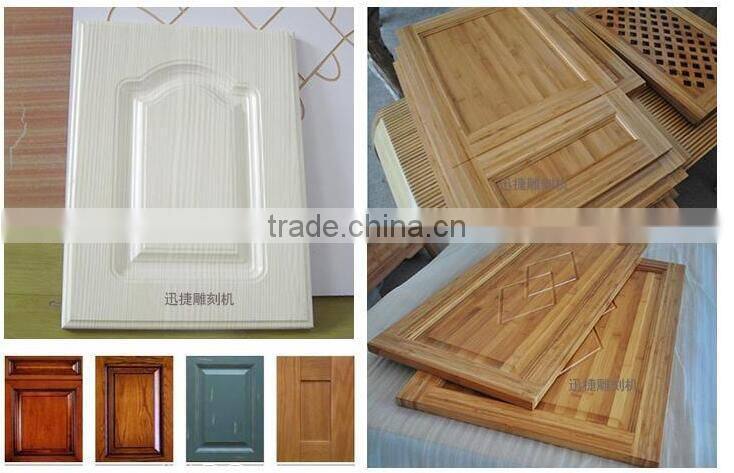 1300*2500*200mm ATC with 6 tools change wood stair woodworking cnc router