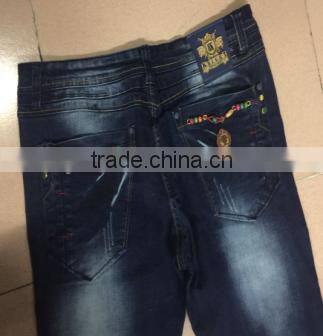 GZY 2017 men fashion jeans mode men jeans vogue jeans