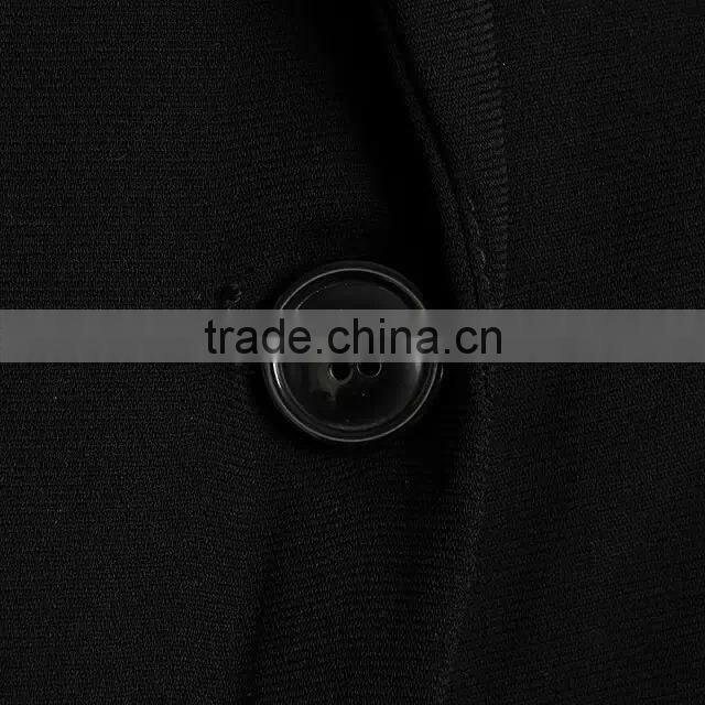 GZY Fashion and new stocklots back neck designs ladies suit