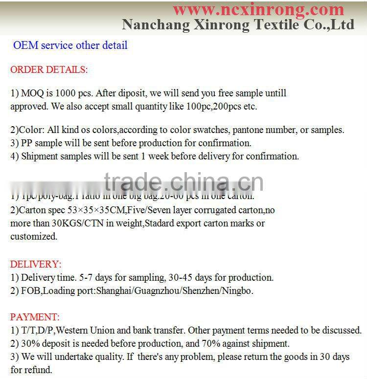 wholesale comfortable baby clothes made in china