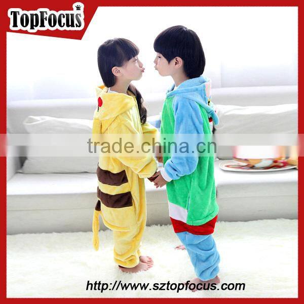 cartoon embroidery design spring autumn wholesale kids clothes 2015