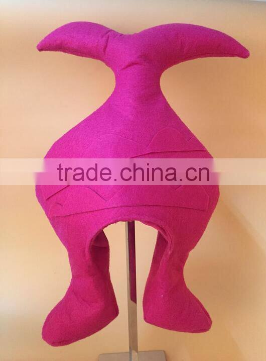 2017 new product ,mermaid hat for party , party mermaid hat