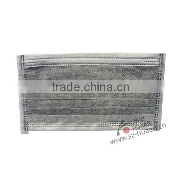 3-lay non-woven face mask
