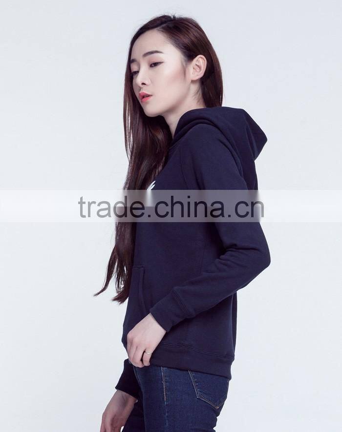 Trend comfy wholesale hooded sweatshirt