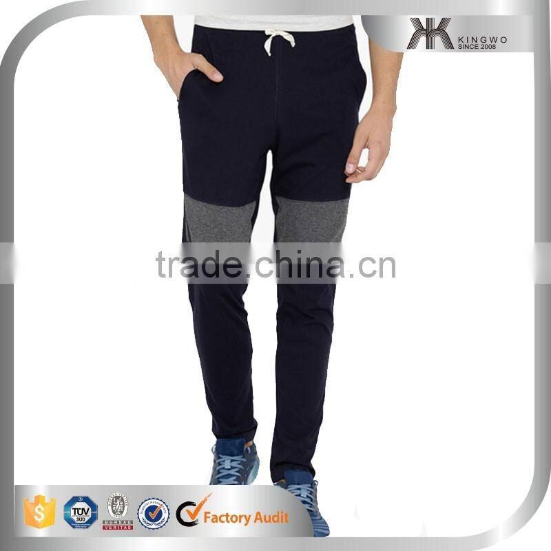 Trade Assurance Wholesale OEM Men's Clothing, Custom Jogger Pants
