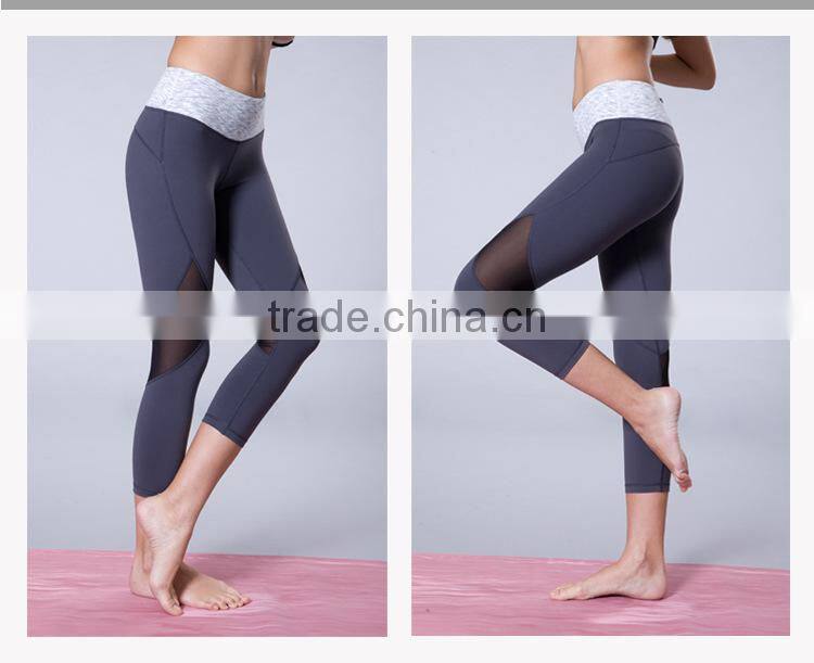 wholesale cheap nylon sports pants women