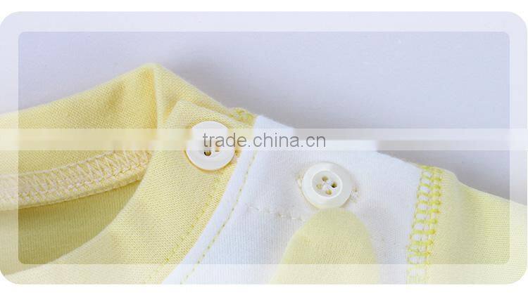 Hot selling children clothing set baby pajamas kids wear with OEM Branded