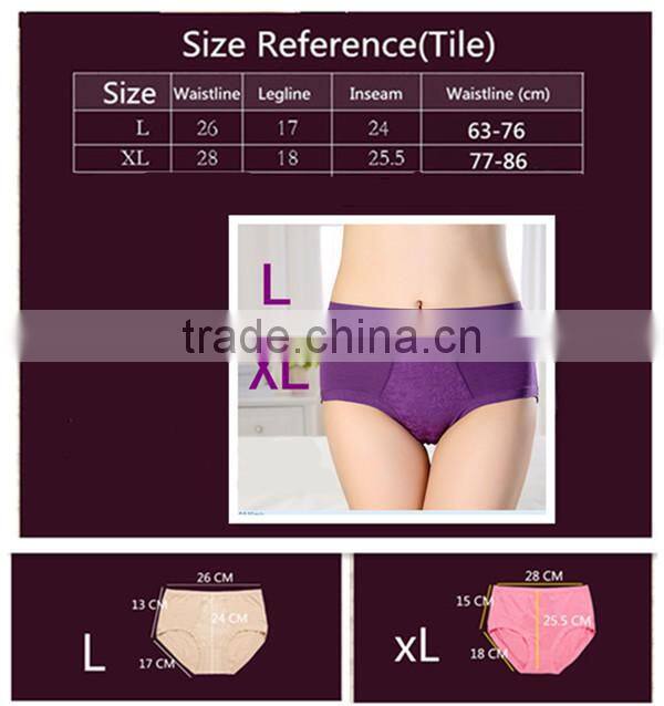 1pc different color Cheap manufacturers in china modal comfortable and breathable sex underwear,lady underwear
