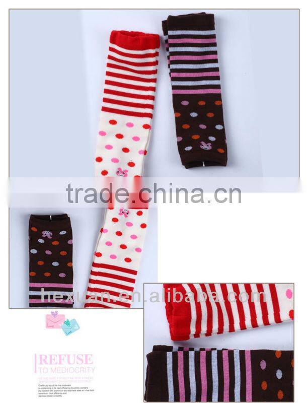 2016 New Design Kids Fashion leg warmer