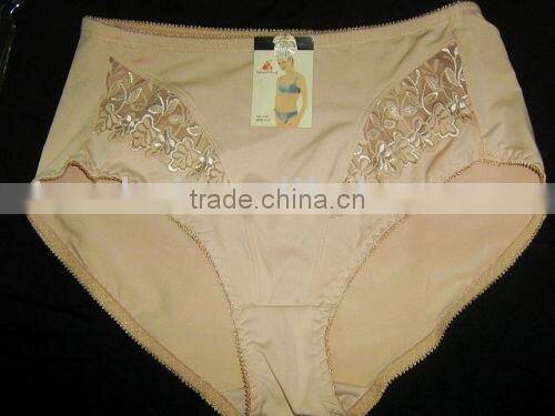 girdle shaper panties/plus size panties/Mama briefs