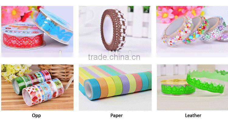 3 patters Japan Washi tape gold stamping point patterns paper tape 1.5cm*10m