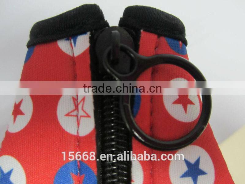 GR-B0111 custom neoprene stubby holder with high quality