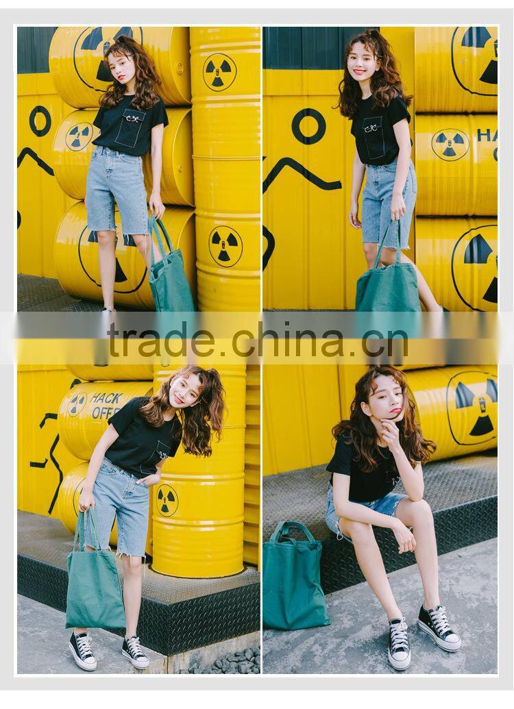 newest design best quality combed cotton t shirts wholesaler in china