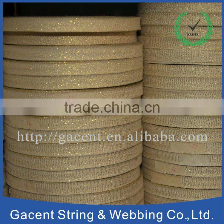 woven edge label ribbon tape taffeta label cloth nylon label