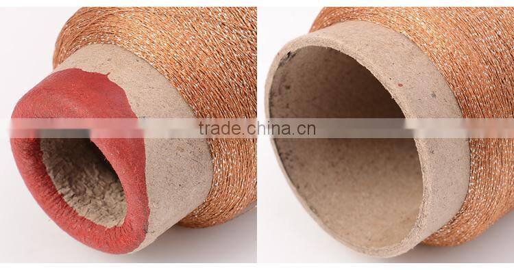 High quality MX Type Metallic Yarn or Metallic Thread