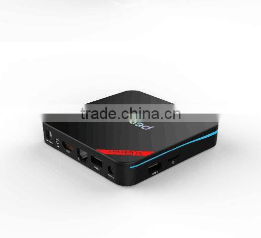 Kdoi 17.0 Android 6.0 Smart Android Tv Box S905X Pendoo X8 Pro + 1080p 1g 8g Tv Box