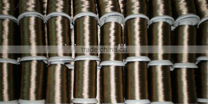 100% rayal High quality embroidery Thread