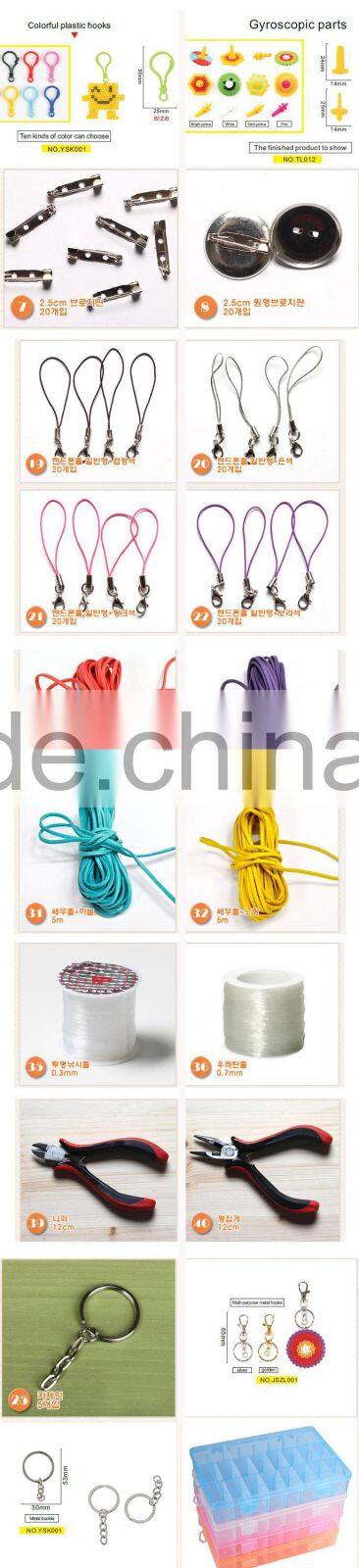 Diyfashion mini hama perler beads 2.6mm fuse beads educational diy toy