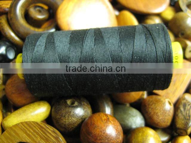100% Spun Polyester sewing thread,