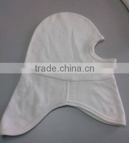 fire fighter hood/ Nomex hood / Nomex knit