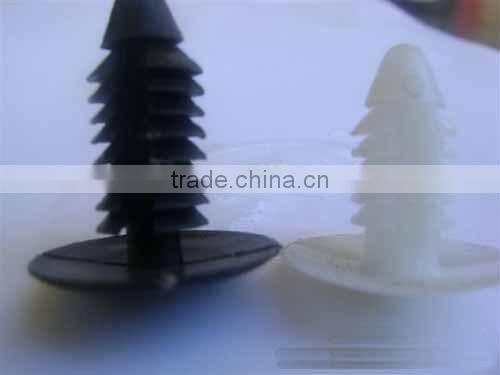 Nylon Rivets, Plastic rivets