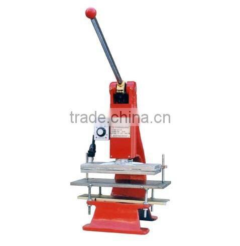 LZ-300 hot foil Stamping Machine