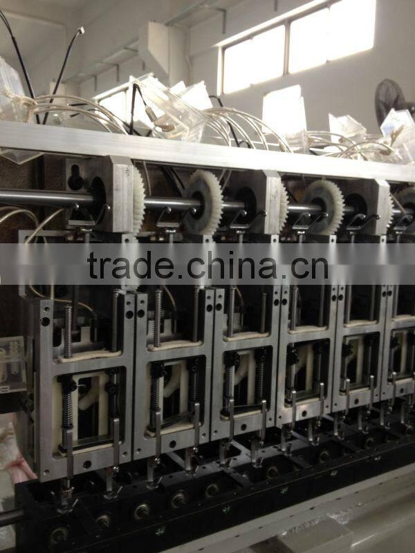 Quilting and embroidery machine