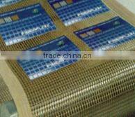 PTFE fiberglass open mesh convery belt