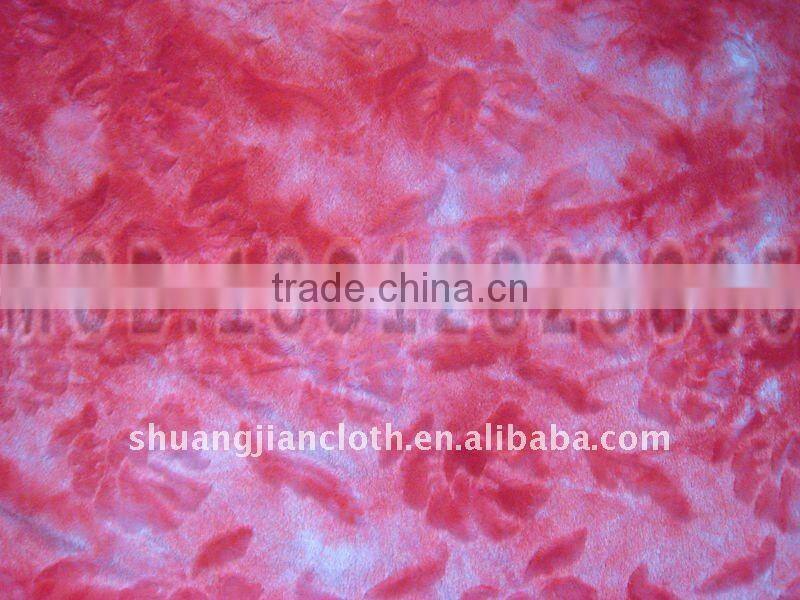 Soft Brushed Velvet Fabric --Upholstery