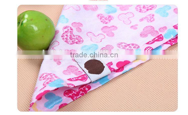 super baby absorbent drool bandana bibs triangle multifunctional headwear bandana